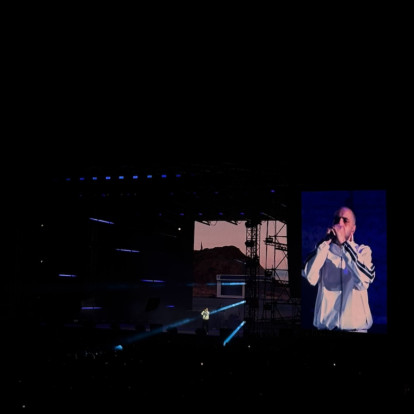 Ο Lex ένωσε ξανά 45.000 φωνές στη Θεσσαλονίκη και χάραξε το όνομά του στην Ιστορία για πάντα