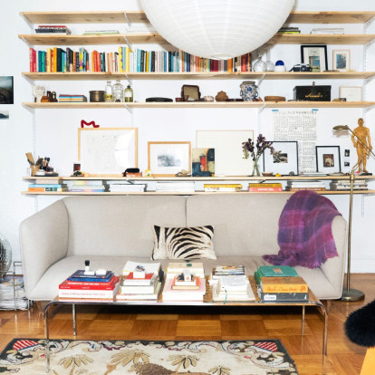 Πώς θα χρησιμοποιήοσυμε τα βιβλία στη διακόσμηση του σπιτιού μας 