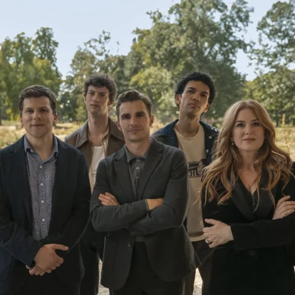 Το τελικό trailer της θρυλικής σειράς ταινιών 'Now You See Me'