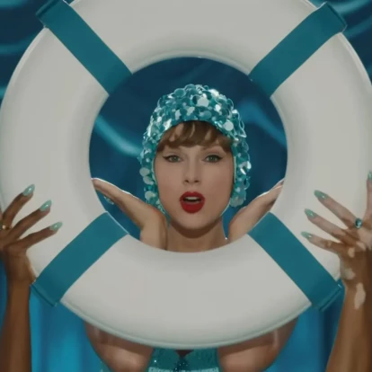 Η Taylor Swift γίνεται για άλλη μια φορά γίνεται trend στο TikTok