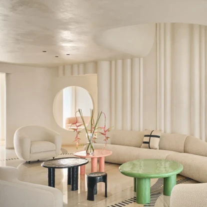 Οι τάσεις στο interior design που καθόρισαν τη φετινή χρονιά και θα μας απασχολήσουν και την επόμενη