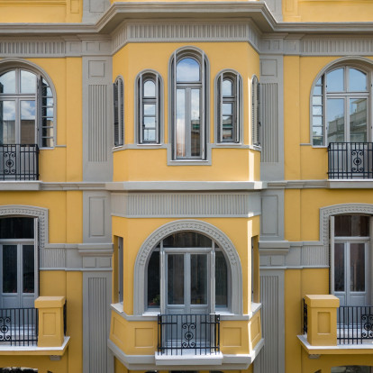 Open House Thessaloniki 2025: Τα κτίρια της πόλης που κέντρισαν περισσότερο το ενδιαφέρον μας αυτό το Σαββατοκύριακο