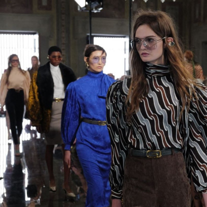 Ο Gucci μόλις ανακοίνωσε την τοποθεσία για την Cruise 2027 συλλογή του