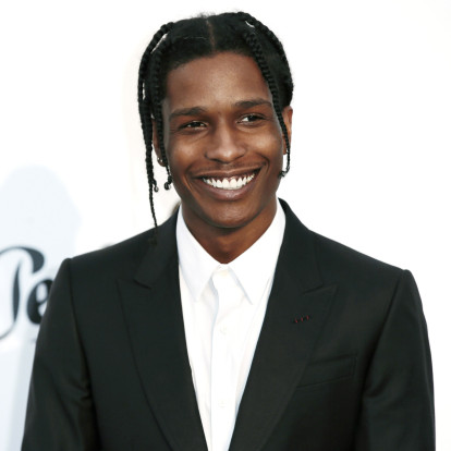 Ο A$AP Rocky είναι το νέο, ανατρεπτικό πρόσωπο της Chanel