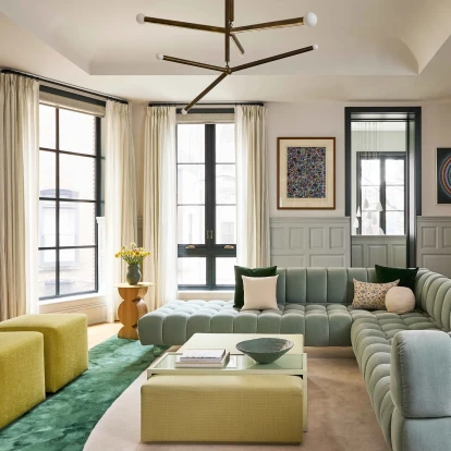 Μικρά σπίτια: 5+1 τρόποι για να κάνουμε κάθε τετραγωνικό να φαίνεται μεγαλύτερο