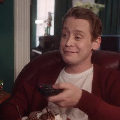 Ο Macaulay Culkin επιλέγει το υποτιθέμενο τελευταίο του δείπνο