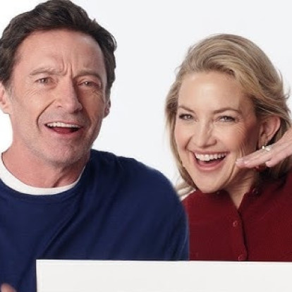 Ο Hugh Jackman και η Kate Hudson απαντούν στις πιο συχνές ερωτήσεις που αναζητά ο κόσμος στο διαδίκτυο