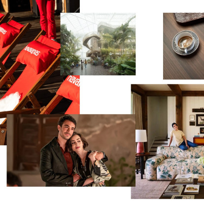 Editors' weekly picks: Οι συντάκτες του GLOW.GR μοιράζονται τις top επιλογές της εβδομάδας