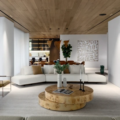 Μια βίλα στο Ντουμπάι που θέτει την ευεξία στο επίκεντρο κι επαναπροσδιορίζει την πολυτέλεια