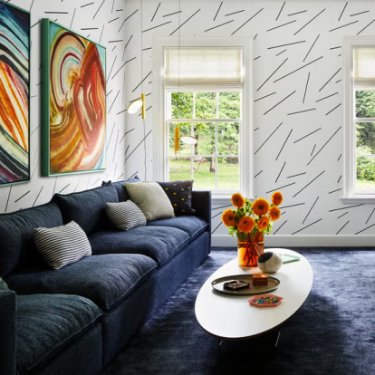 Η μεγάλη επιστροφή του wall-to-wall carpet: Μια τάση που διχάζει αλλά κερδίζει έδαφος