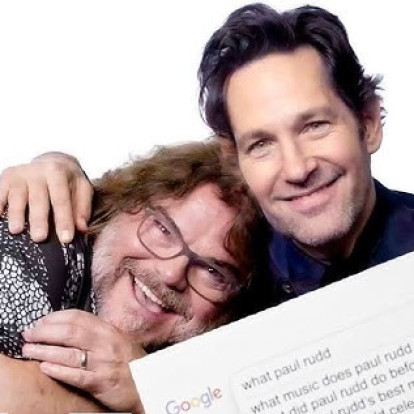 Ο Jack Black και ο Paul Rudd απαντούν στις πιο συχνές ερωτήσεις του διαδυκτίου