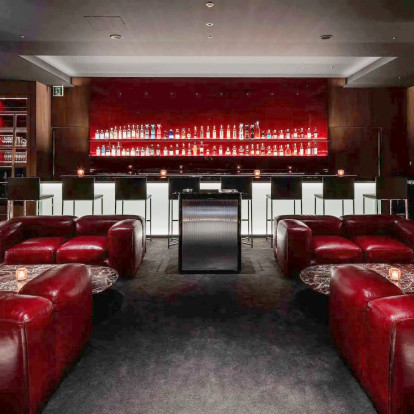 Το δεύτερο Gucci bar στον κόσμο άνοιξε τις πόρτες του στην Οσάκα και είναι πραγματικά μυστηριώδες