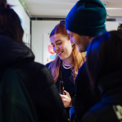 SKG Stories: Η Lex Pan αποτυπώνει μέσα από την τέχνη της τον έρωτα στον οποίο φοβόμαστε να αφεθούμε