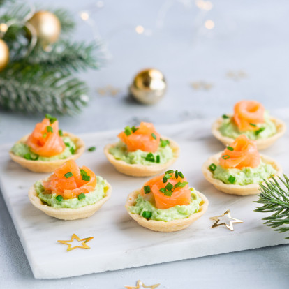 Ετοιμάζετε ρεβεγιόν στο σπίτι; Τα λαχταριστά finger food που θα ξετρελάνουν τους καλεσμένους σας