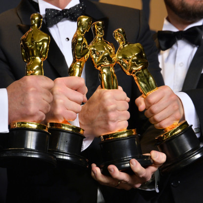 Η Τελετή Απονομής των Βραβείων Όσκαρ αλλάζει σελίδα και γράφει ιστορία