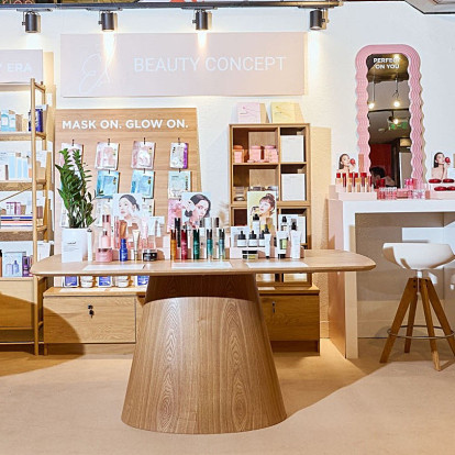 Korean Beauty, Glass Skin & Glow: Το pop-up store που αλλάζει το skincare στη Θεσσαλονίκη