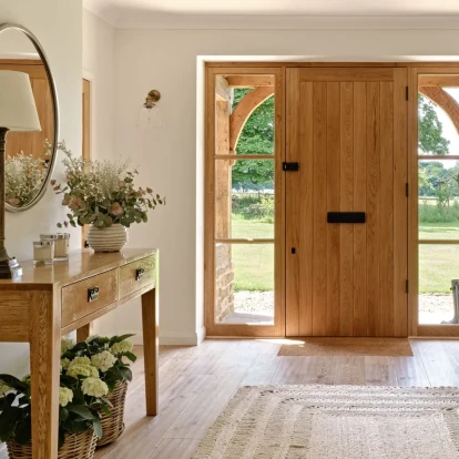 Διάδρομοι εισόδου: Γιατί η πρώτη εικόνα του σπιτιού μας αξίζει την κατάλληλη προσοχή;