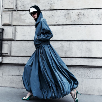 Το ultra fashionable lookbook του οίκου Balenciaga για τη σεζόν Fall 2026 αποδεικνύει τη μαεστρία του Pierpaolo Piccioli