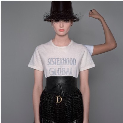 The Changing World: H Έφη Φαλίδα μετρά όλες τις τρομερές ανατροπές που συνέβησαν στη μόδα εδώ και 20 χρόνια