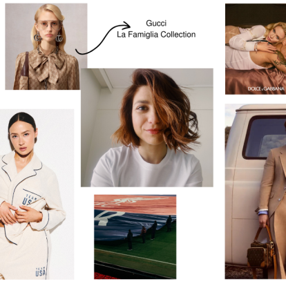 Friday Moodboard: Η fashion editor του GLOW ξεχωρίζει τα highlights της μόδας