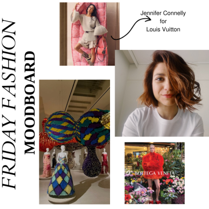 Friday Moodboard: Η fashion editor του GLOW ξεχωρίζει τα highlights της μόδας