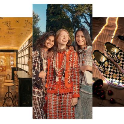 Friday Moodboard: Η fashion editor του GLOW ξεχωρίζει τα highlights της μόδας