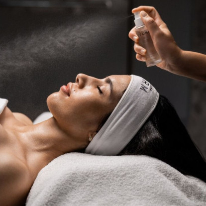 Κι όμως μπορείτε πολύ εύκολα να δημιουργήσετε μία high-level εμπειρία spa στο σπίτι σας 