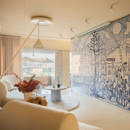 Τα σπίτια πλέον αντιμετωπίζονται σαν κοσμήματα και ο χώρος του design συμφωνεί