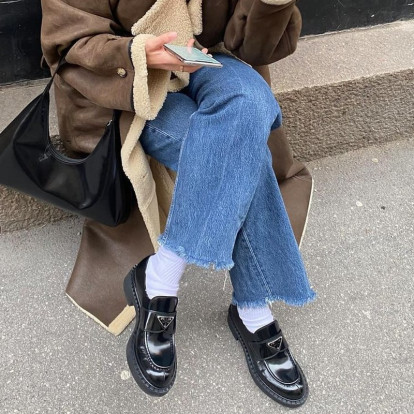 Τα loafers που θα μετατρέψουν τα office outfits σε statement εμφανίσεις