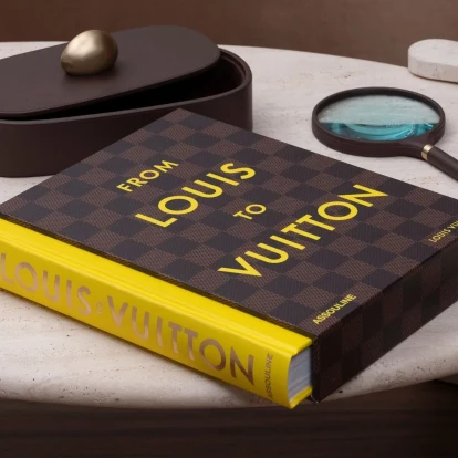 Οι νέες κυκλοφορίες της Assouline που θα φέρουν αέρα πολυτέλειας στον χώρο σας