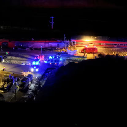 Ισπανία: Σύγκρουση τρένων στην Κόρδοβα με δεκάδες νεκρούς και τραυματίες