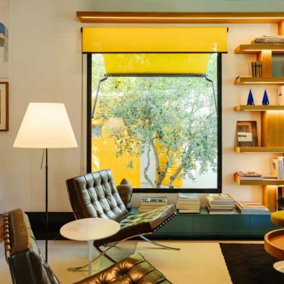 Μια βίλα του 1962 ξαναγεννιέται στην Τυνησία