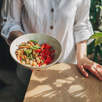 Busy & Tired: 4 εύκολες και γρήγορες συνταγές για μια πιο υγιεινή καθημερινότητα