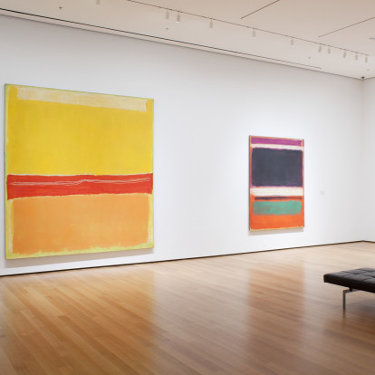 Η 'Rothko in Florence' φιλοξενείται στο Palazzo Strozzi και αποδεικνύει πως το χρώμα μπορεί να γίνει εμπειρία ζωής