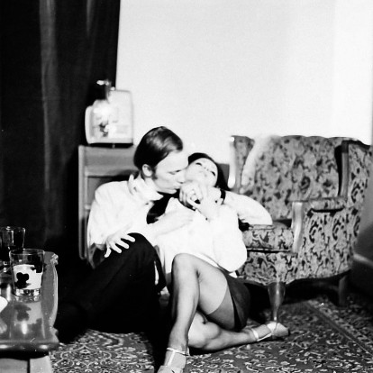 Η ατομική έκθεση του φωτογράφου-σκηνοθέτη Pete Marifoglou παρουσιάζεται για πρώτη φορά στη Θεσσαλονίκη το αδημοσίευτο έργο του