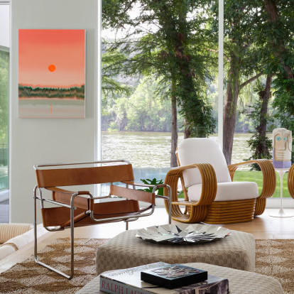 Ένα σπίτι στο Austin του Texas εναρμονίζεται με το φυσικό του περιβάλλον