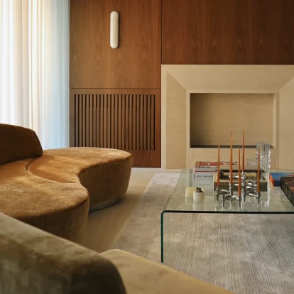 Ένα σπίτι στη Βηρυτό επιπλωμένο με «θησαυρούς» από flea markets του Παρισιού και του Λονδίνου