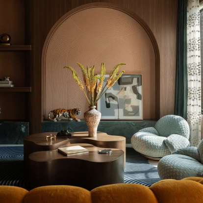 Ένα πολύχρωμο σπίτι στο Σικάγο αποτελεί το επίκεντρο της φαντασίας