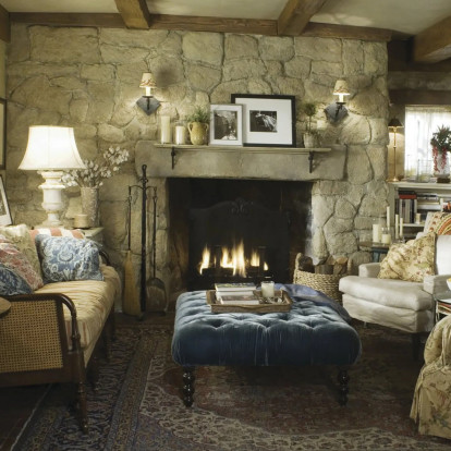 Frazzled English Woman Interior: Ποια είναι η νέα τάση της εσωτερικής διακόσμησης;