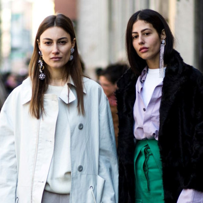 12 στιλάτα πανωφόρια που χρειάζεστε για την άνοιξη