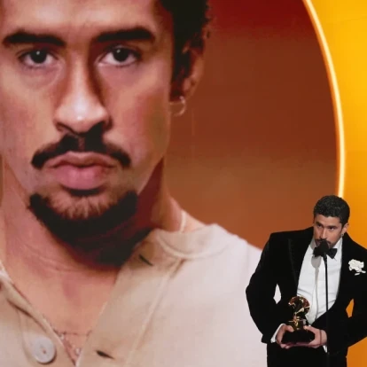 Ο Bad Bunny δεν κέρδισε απλώς στα Grammys, έγραψε ιστορία - Το success story του Πορτορικανού καλλιτέχνη