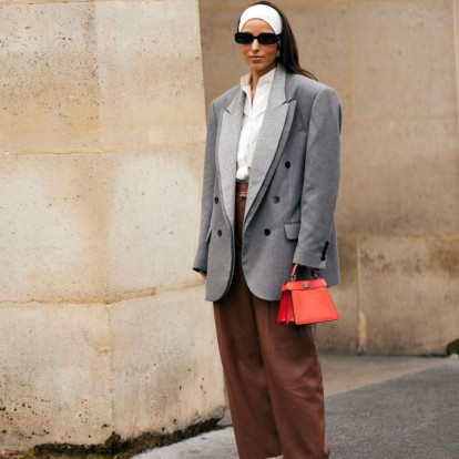 Τα anti-jeans outfits που θα επιλέγετε στο repeat τους επόμενους μήνες