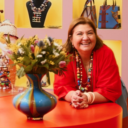 Η RIANNA + NINA εγκαινιάζει το νέο flagship κατάστημά της στο Παρίσι