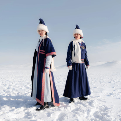 Οι μεγάλοι οίκοι και τα διάσημα brands που ντύνουν την κάθε χώρα στους Χειμερινούς Ολυμπιακούς Αγώνες