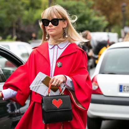 Τα πιο hot looks που μπορείτε να επιλέξετε την Ημέρα του Αγίου Βαλεντίνου