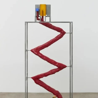 Μια μεγάλη εικαστική έκθεση με έργα του Ντέιβιντ Λιντς ξεκινά αύριο στην Pace Gallery του Βερολίνου