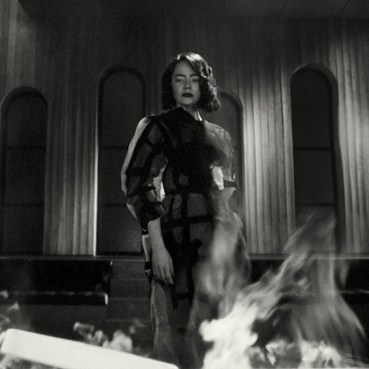 Ο Λάνθιμος συνεργάστηκε για άλλη μια φορά με την Emma Stone σε ένα διαφημιστικό spot