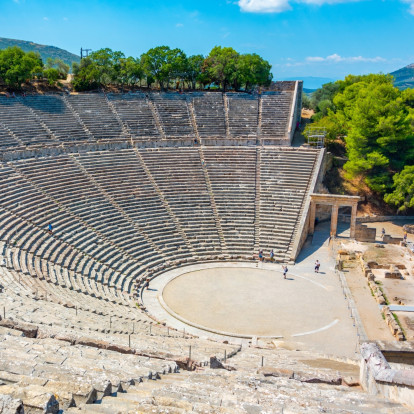 Ανακοινώθηκε το καλλιτεχνικό πρόγραμμα του Φεστιβάλ Αθηνών και Επιδαύρου 2026 - Όλα όσα δε θα χάσουμε αυτό το καλοκαίρι