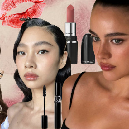 Nina Park: Η makeup artist των celebrities που ορίζει αυτήν τη στιγμή τις τάσεις στο μακιγιάζ