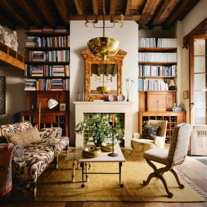 Ένας προβηγκιανός παράδεισος στην καρδιά της Νέας Υόρκης που φέρνει την φύση λίγο πιο κοντά στην αστική ζωή